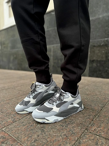 Puma Костюм спортивный мужской PUMA POWER SUIT FL