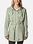 Columbia Ветровка женская PARDON MY TRENCH™ [зелёный]