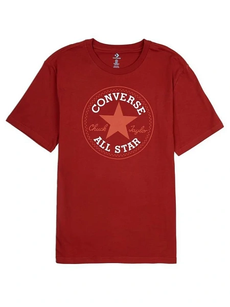 Converse Футболка мужская NOVA CHUCK PATCH