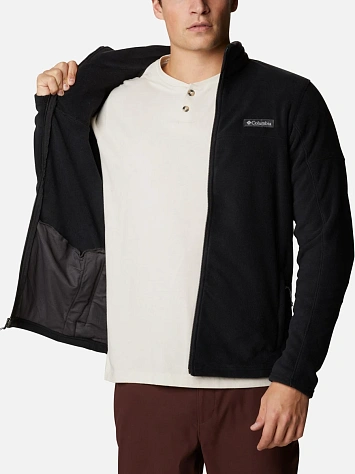 Columbia Джемпер мужской BASIN TRAIL™ III FULL ZIP