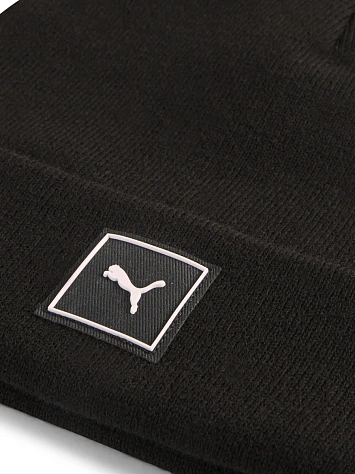 Puma Шапка WARDROBE ESS HIGH CROWN BEANIE