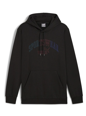 Puma Джемпер мужской ESS+ LOGO LAB GRADIENT HOODIE FL