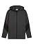 Puma Джемпер мужской EVOSTRIPE CORE FZ HOODIE [серый]