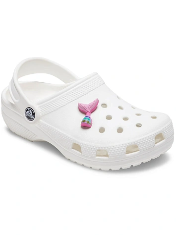 Crocs Джиббитс 3D MERMAID TAIL