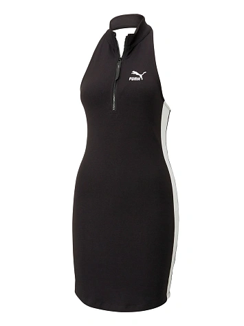 Puma Платье женское T7 TREND 7ETTER HALF-ZIP