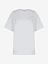 Demix Футболка женская OVERSIZED PACK TEE [белый]