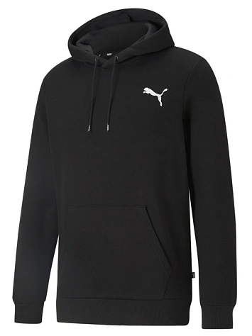 Puma Джемпер мужской ESS SMALL LOGO HOODIE FL