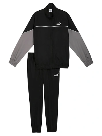 Puma Костюм спортивный мужской WOVEN COLORBLOCK SUIT