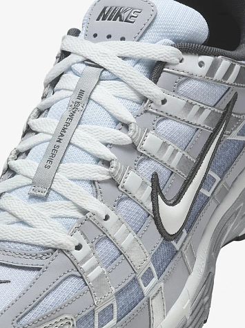 Nike Кроссовки мужские P-6000 FADE