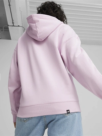 Puma Джемпер женский HER HOODIE TR
