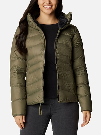 Columbia Куртка-пуховик женская AUTUMN PARK DOWN HOODED JACKET