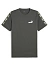 Puma Футболка мужская ESS TAPE CAMO TEE [серый]