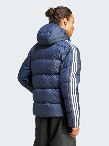 Adidas Куртка-пуховик мужская ESS 3S MID D J