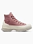 Converse Кеды женские CHUCK TAYLOR ALL STAR LUGGED 2.0 CC [розовый]