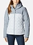 Columbia Куртка-пуховик женская GRAND TREK™ II DOWN JACKET [серый]