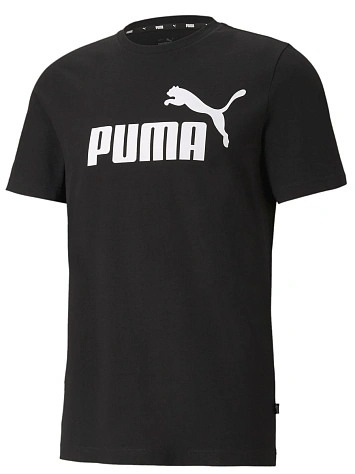 Puma Футболка мужская ESS LOGO TEE