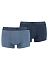 Puma Трусы мужские BASIC TRUNK (2 шт.) [синий]