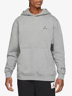 JORDAN Джемпер мужской ESSENTIALS FLC PO HOODIE