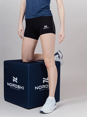 Nordski Шорты женские PRO
