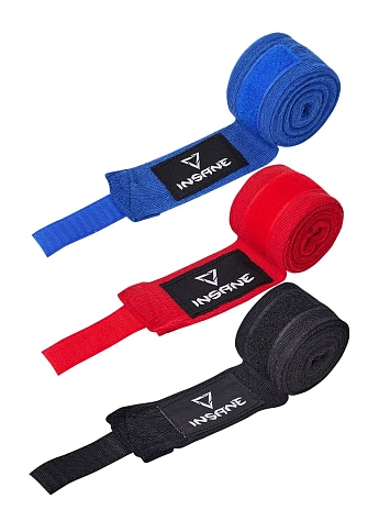 INSANE Бинт боксерский COBRA 2,5м (2 шт.)