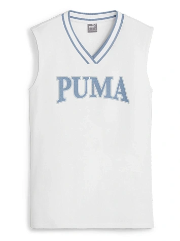 Puma Майка женская PUMA SQUAD VEST TR