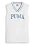 Puma Майка женская PUMA SQUAD VEST TR [белый]