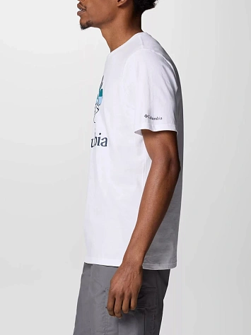 Columbia Футболка мужская M RAPID RIDGE™ GRAPHIC TEE