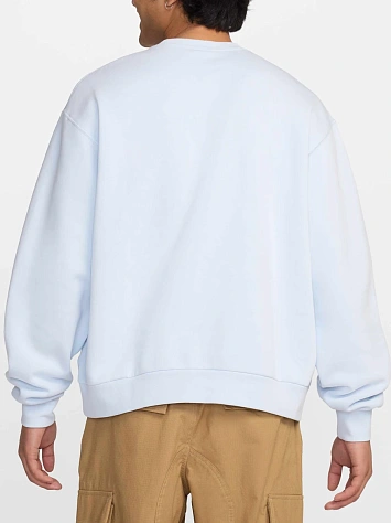 Nike Джемпер мужской U NK SB FLC CRW ESSNTL LOGO