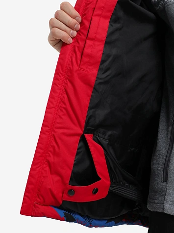 Glissade Куртка утеплённая мужская