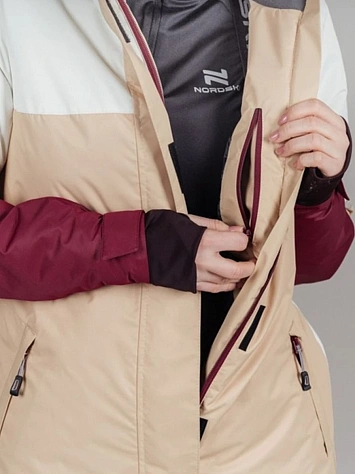 Nordski Куртка утеплённая женская CASUAL