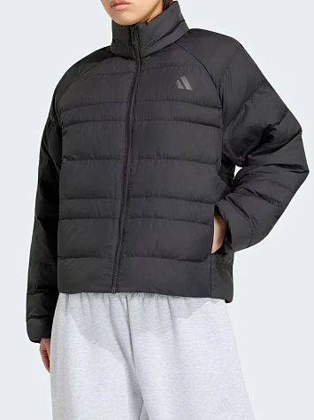 Adidas Куртка утеплённая женская W ESS SD LT P J
