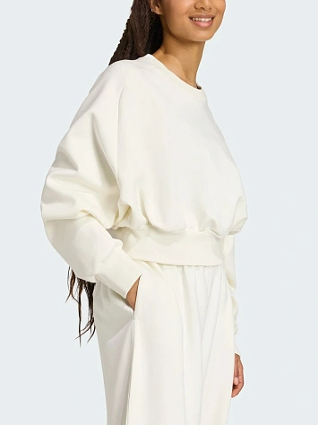 Adidas Джемпер женский ALL SZN SOFT LUX LOOSE SW