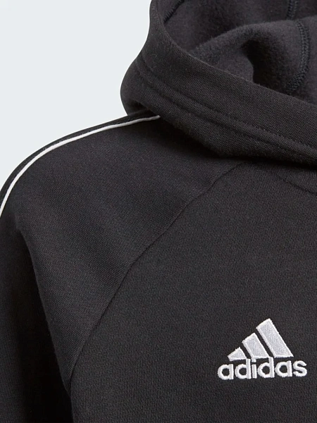 Adidas Джемпер подростковый CORE18 HOODY Y