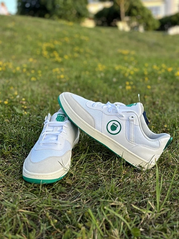 K-Swiss Кеды мужские K-VARSITY