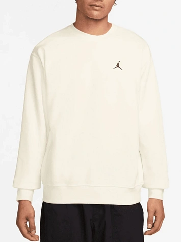 JORDAN Джемпер мужской M J BRK FLC CREW
