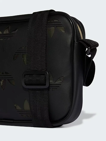 Adidas Сумка через плечо SMALL AIRLINER MONOGRAM