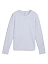 Puma Джемпер женский HER SLIM FIT LONGSLEEVE [голубой]