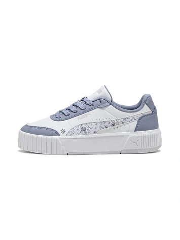 Puma Кеды женские CARINA MIA FLEURS DE PROVENCE