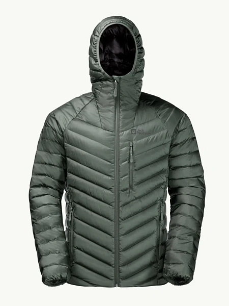 Jack Wolfskin Куртка-пуховик мужская PASSAMANI DOWN JKT M