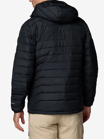 Columbia Куртка утеплённая мужская POWDER LITE™ II HOODED JACKET