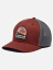 Columbia Кепка COLUMBIA MESH™ BALLCAP [красный-тёмный]