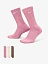 Nike Носки EVERYDAY PLUS CUSH CREW 3PR - 132 [розовый]
