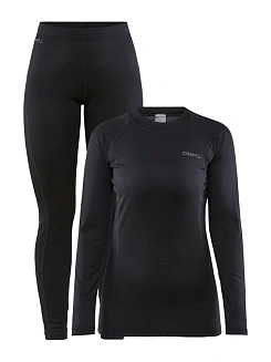 Craft Термобельё комплект женский CORE Warm Baselayer