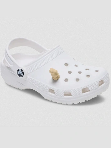 Crocs Джиббитс 3D KNIGHT CHESS PIECE