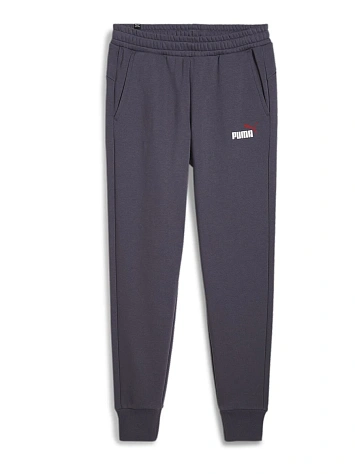 Puma Брюки мужские ESS+ 2 COL LOGO PANTS FL CL
