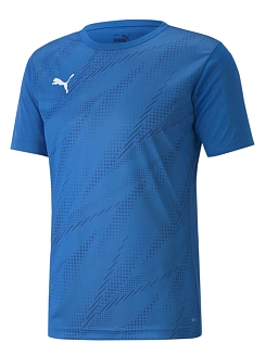 Puma Футболка мужская INDIVIDUALRISE GRAPHIC TEE