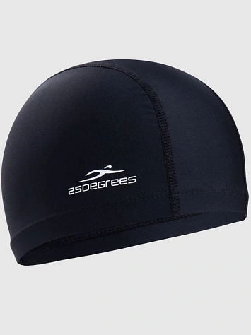 25DEGREES Шапочка для плавания полиэстеровая подростковая COMFO