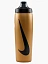 Nike Бутылка для воды REFUEL BOTTLE LOCKING LID 0,7L [коричневый]