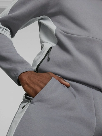 Puma Брюки мужские EVOSTRIPE PANTS DK