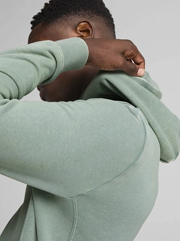 Puma Джемпер мужской PUMA CLASS WASHED HOODIE TR